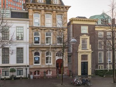 Herengracht in Den Haag (68m2)