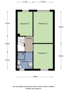 Hopstraat in Posterholt (90m2)