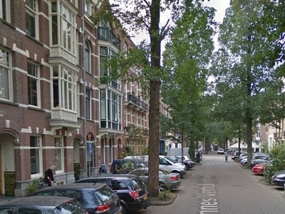 Johannes Verhulststraat in Amsterdam (72m2)