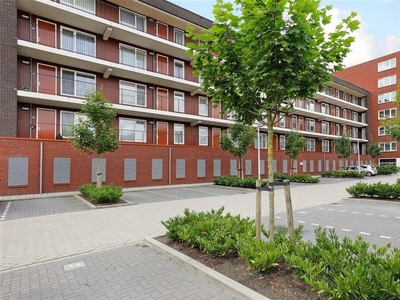 Juliana van Stolbergstraat in Alphen aan den Rijn (97m2)