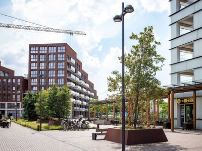 Kanseliersplein in Den Bosch (66m2)