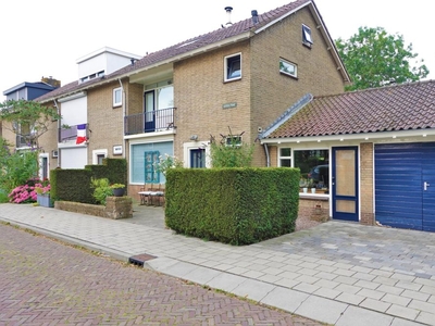 Lijsterstraat in Woerden (150m2)