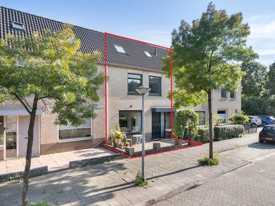 Mahlerstraat in Almere (107m2)