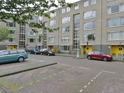 Martin Vlaarkade in Amsterdam (74m2)