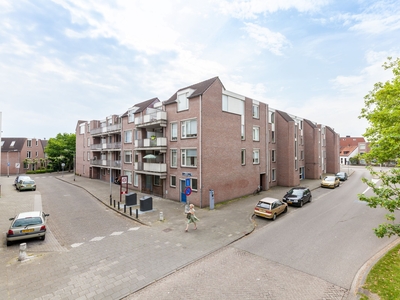 Meijer van Leeuwenstraat in Oss (63m2)