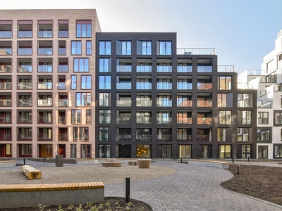 Mies van der Rohestraat in Hoofddorp (112m2)