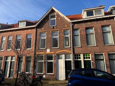 Prins Frederik Hendrikstraat in Schiedam (133m2)