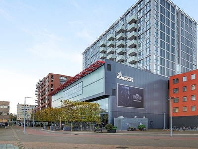 Raadhuisplein in Hoofddorp (80m2)