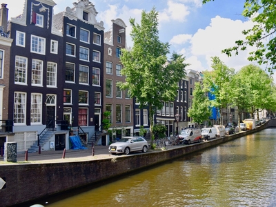 Reguliersgracht in Amsterdam (90m2)