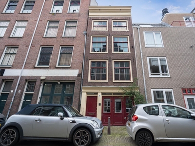 Rozenstraat in Amsterdam (74m2)