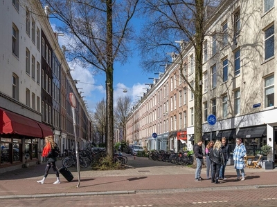 Saenredamstraat in Amsterdam (110m2)