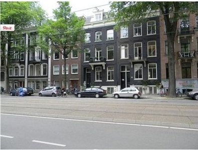 Sarphatistraat in Amsterdam (75m2)