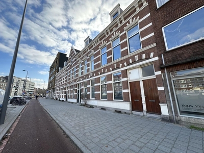 Schieweg in Rotterdam (70m2)