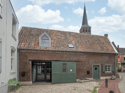 Sint Martinusstraat in Tegelen (206m2)