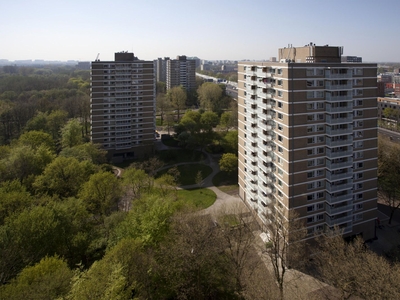 Staalmeesterslaan in Amsterdam (55m2)