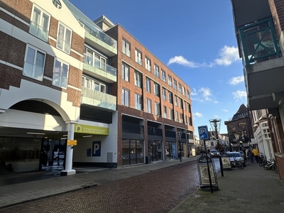 T.G. Gibsonstraat in Deventer (77m2)