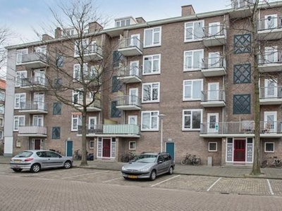 Theodorus Majofskistraat in Amsterdam (75m2)