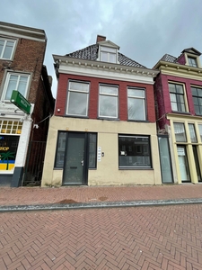 Tuinen in Leeuwarden (80m2)