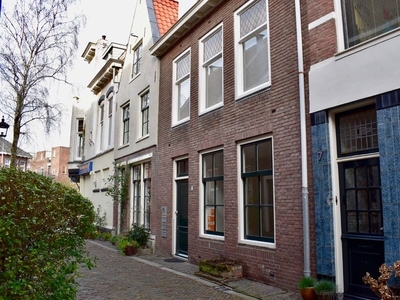 Ursulastraat in Haarlem (65m2)