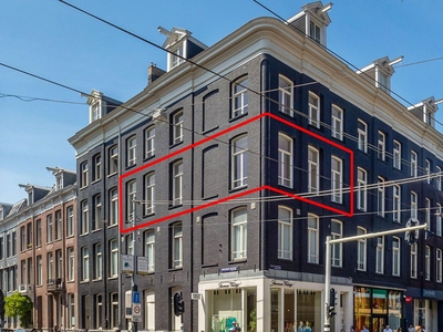 Van Baerlestraat in Amsterdam (89m2)