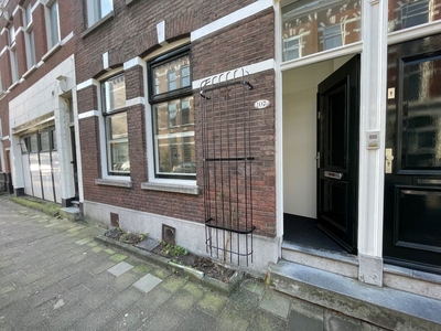 Van der Sluysstraat in Rotterdam (62m2)