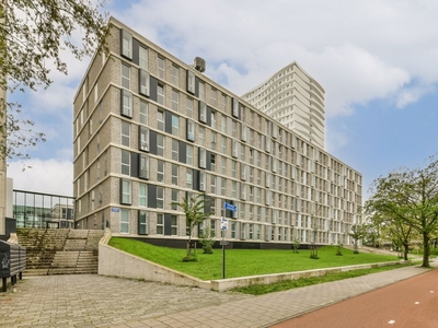Van Heuven Goedhartplein in Utrecht (48m2)