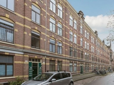 Van Reigersbergenstraat in Amsterdam (42m2)