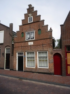 Vissersdijk in Enkhuizen (49m2)