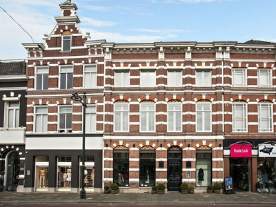 Wilhelminastraat in Breda (120m2)