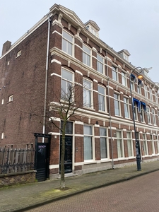 Wilsonsplein in Haarlem (60m2)