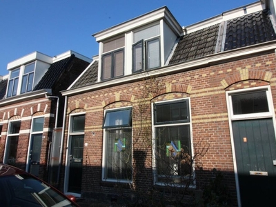 Ypeijstraat in Leeuwarden (82m2)