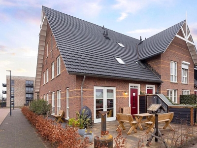 Zandkamp in Bunschoten-Spakenburg (90m2)