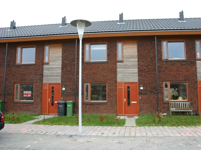 Zomerdijkstraat in Zwolle (120m2)