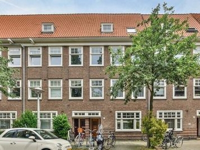 Agamemnonstraat in Amsterdam (77m2)