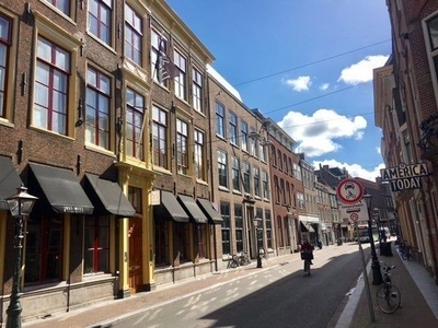 Breestraat in Leiden (32m2)