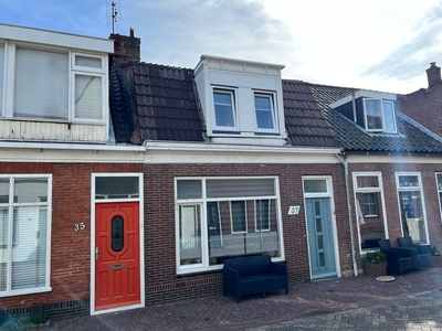 Breewaterstraat in Den Helder (85m2)