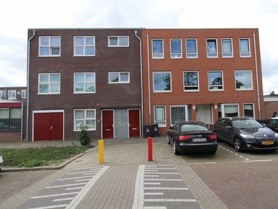 C. van Maasdijkstraat in Utrecht (100m2)