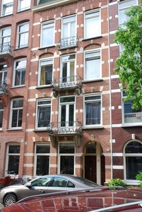 Derde Helmersstraat in Amsterdam (68m2)