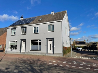 Dorpsstraat in Chaam (154m2)