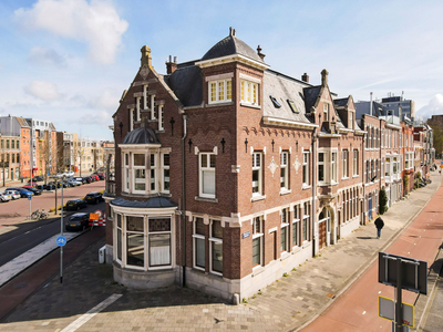 Hoendiepskade in Groningen (190m2)