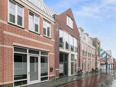 Koevoetstraat in Bergen op Zoom (117m2)