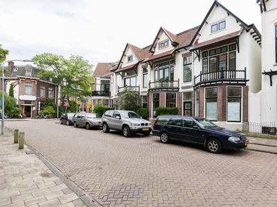 Koninginneweg in Haarlem (90m2)