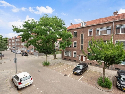 Korhaanstraat in Rotterdam (56m2)