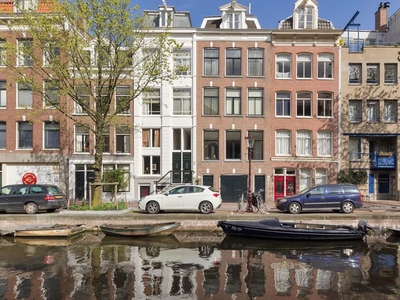 Lauriergracht in Amsterdam (110m2)