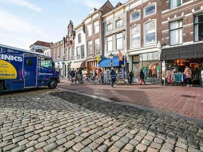 Naaierstraat in Gouda (141m2)