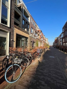 Narva-eiland in Amsterdam (125m2)