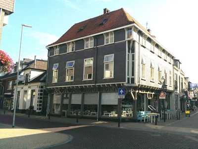 Nieuwstraat in Apeldoorn (54m2)