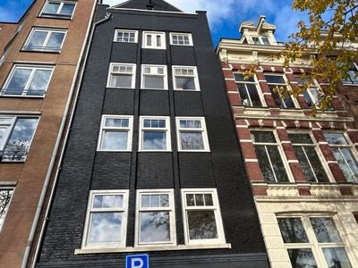 Oudeschans in Amsterdam (90m2)