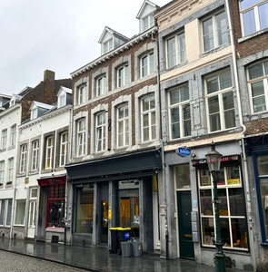 Rechtstraat in Maastricht (75m2)