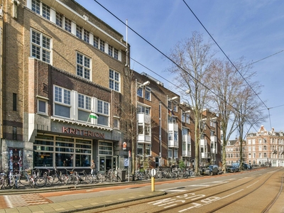 Roetersstraat in Amsterdam (45m2)